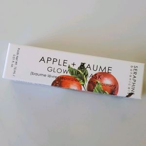 Apple and Baume Glow Lip Mask